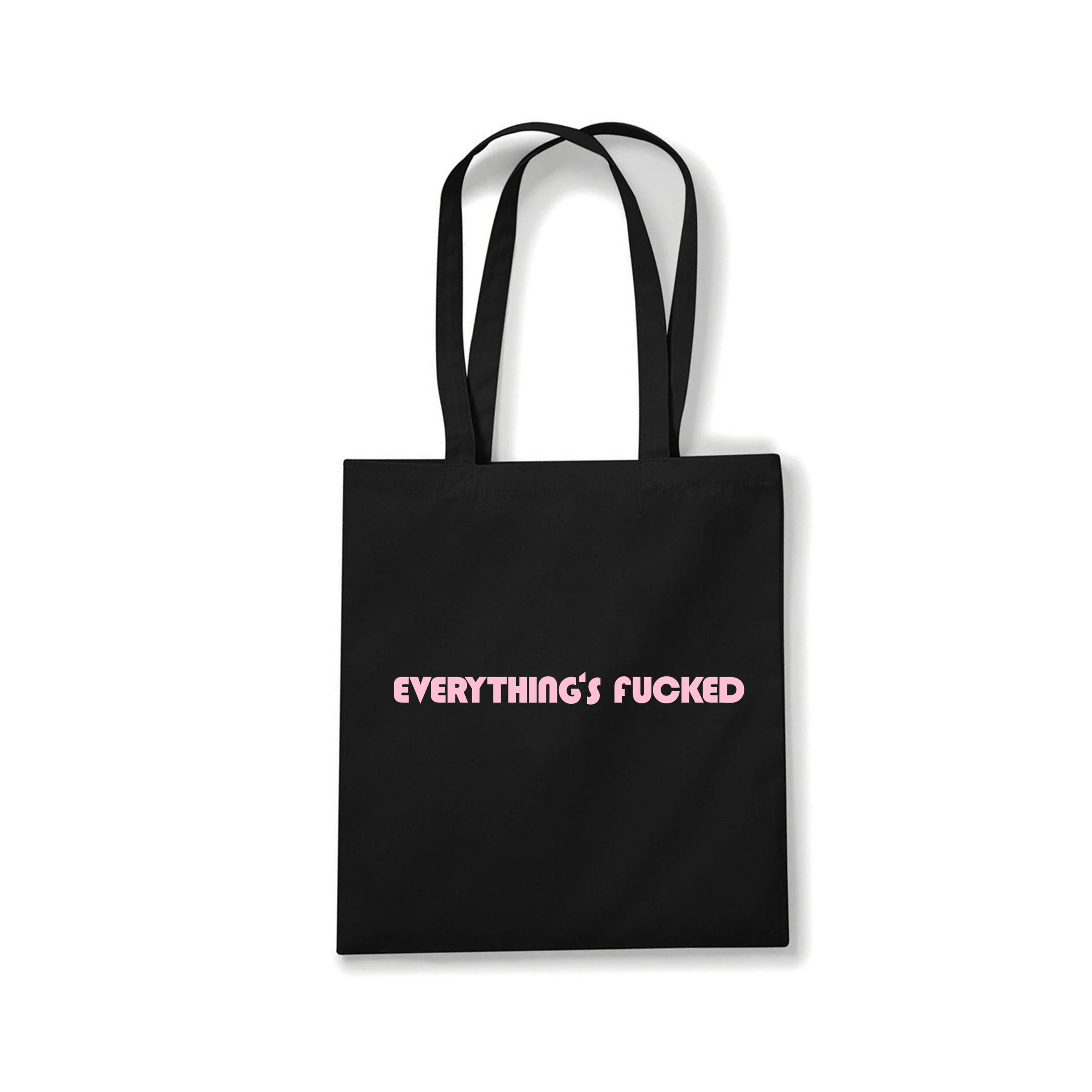 Warenfaus / Just Right Tote (Black) WARENFAUS ワーレンファウス